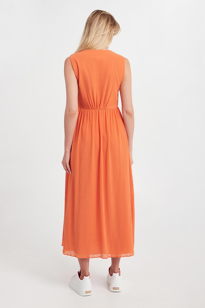 Sukienka midi Antony WEEKEND MAX MARA