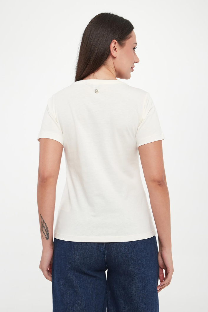 T-shirt damski Tamme JOOP!