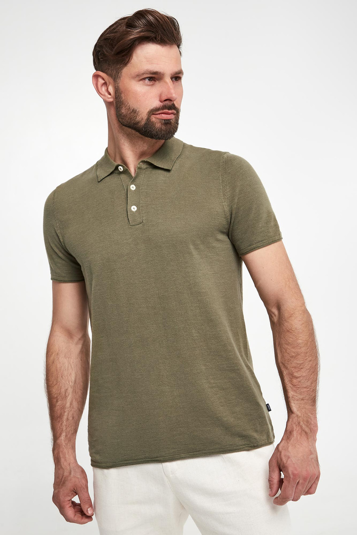 Polo męskie Bastian JOOP! JEANS