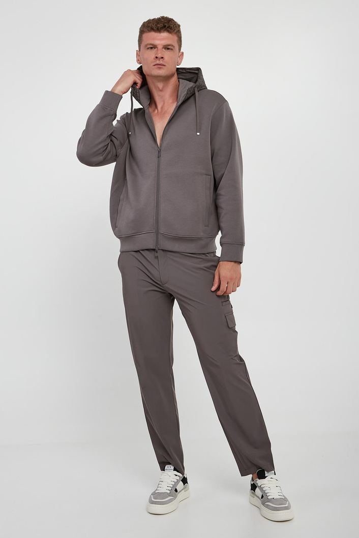 Bluza męska z kapturem ARMANI EXCHANGE