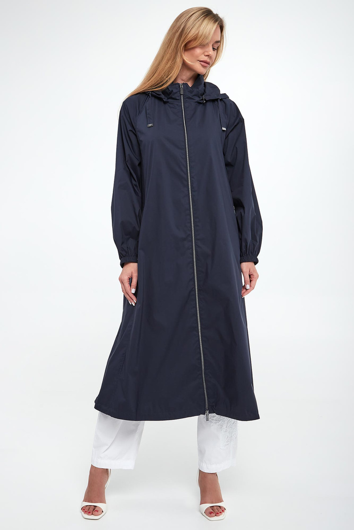 Płaszcz damski maxi DIEGO M