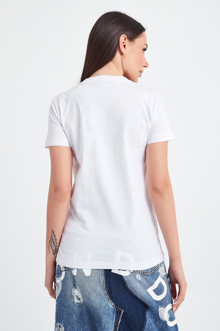 T-shirt Smcallin JOHN RICHMOND