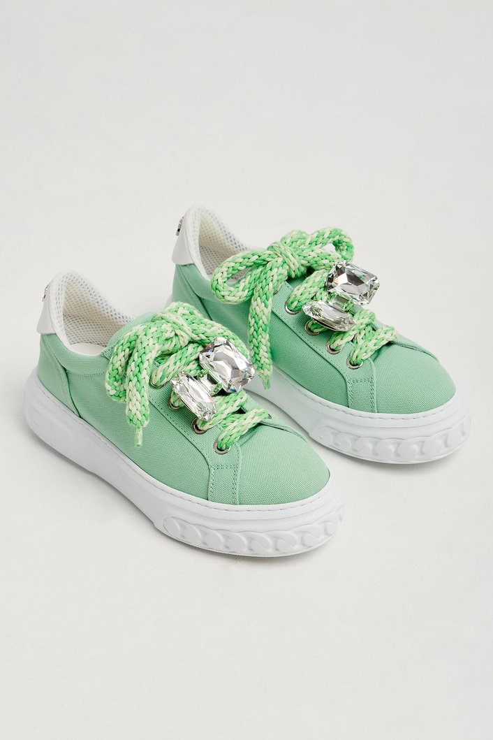 Sneakersy damskie CASADEI