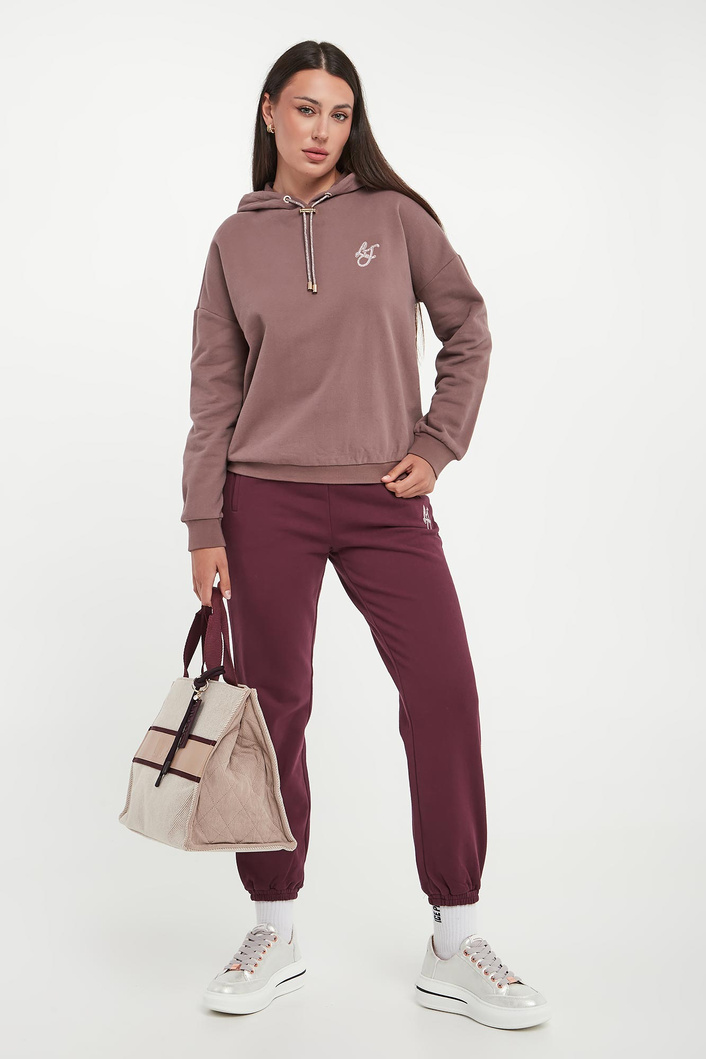 Bluza damska z kapturem LIU JO