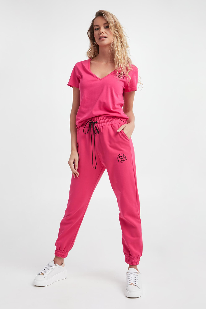 T-shirt damski Turbato PINKO