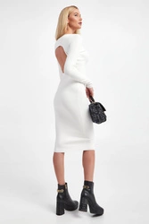 Sukienka dzianinowa ELISABETTA FRANCHI