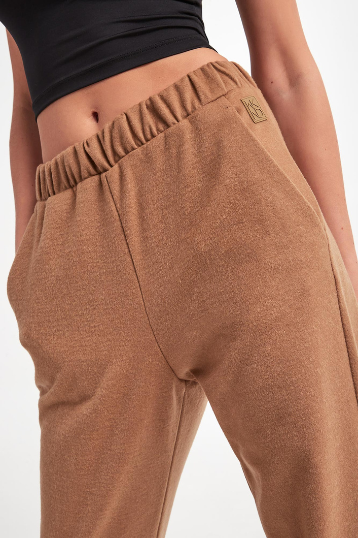 Spodnie damskie z wełną Danubio WEEKEND MAX MARA