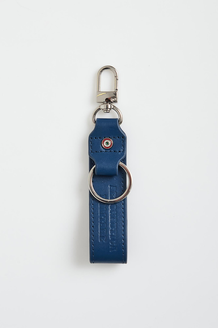 Brelok męski skórzany AERONAUTICA MILITARE