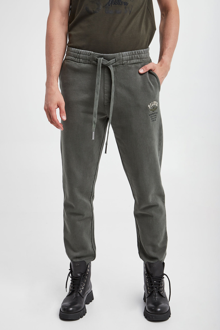 Spodnie dresowe AERONAUTICA MILITARE