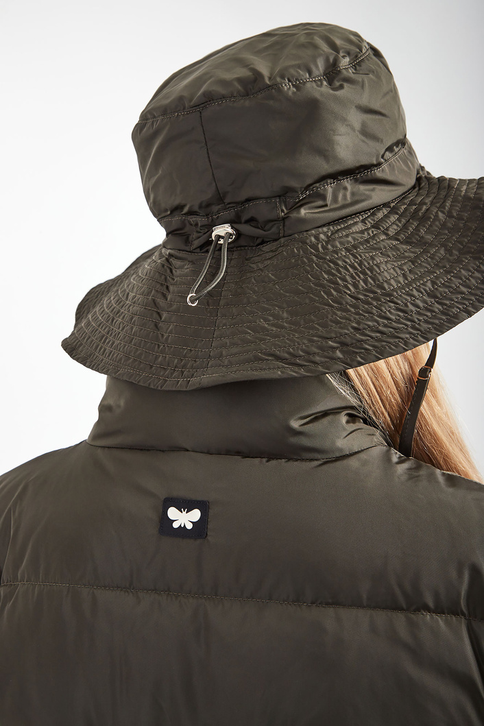 Płaszcz pikowany Furetto WEEKEND MAX MARA