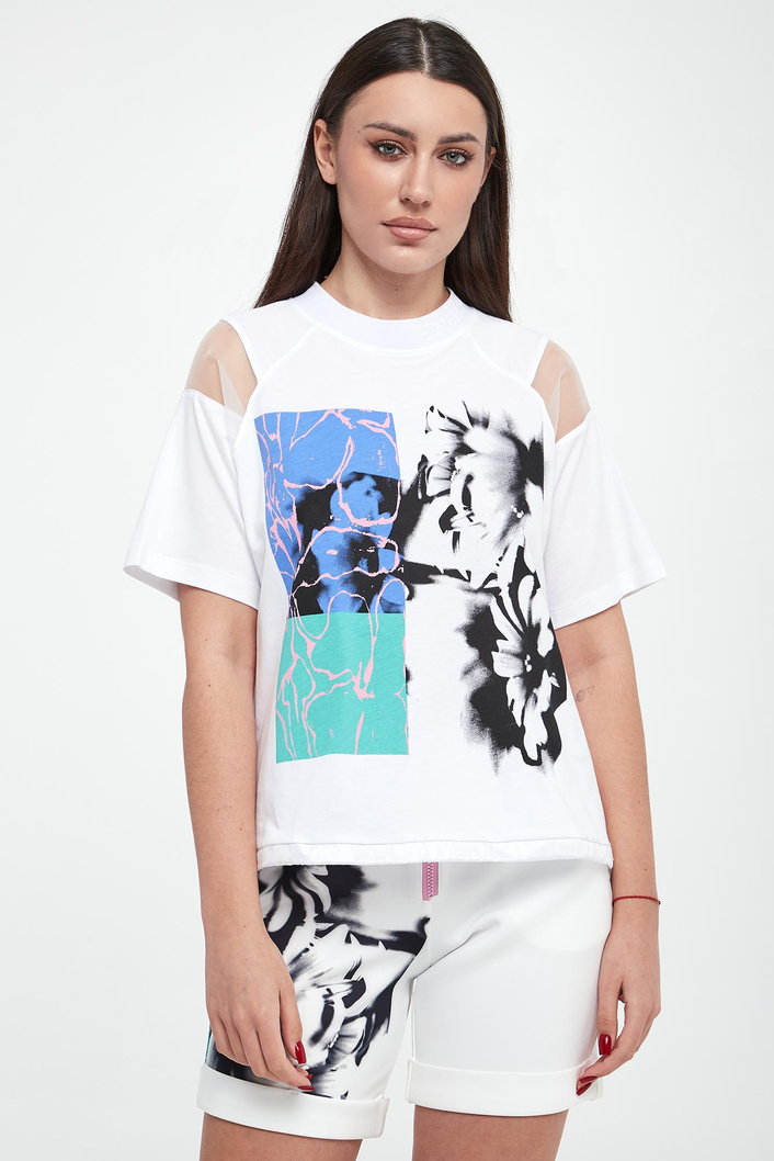 T-shirt damski SPORTALM