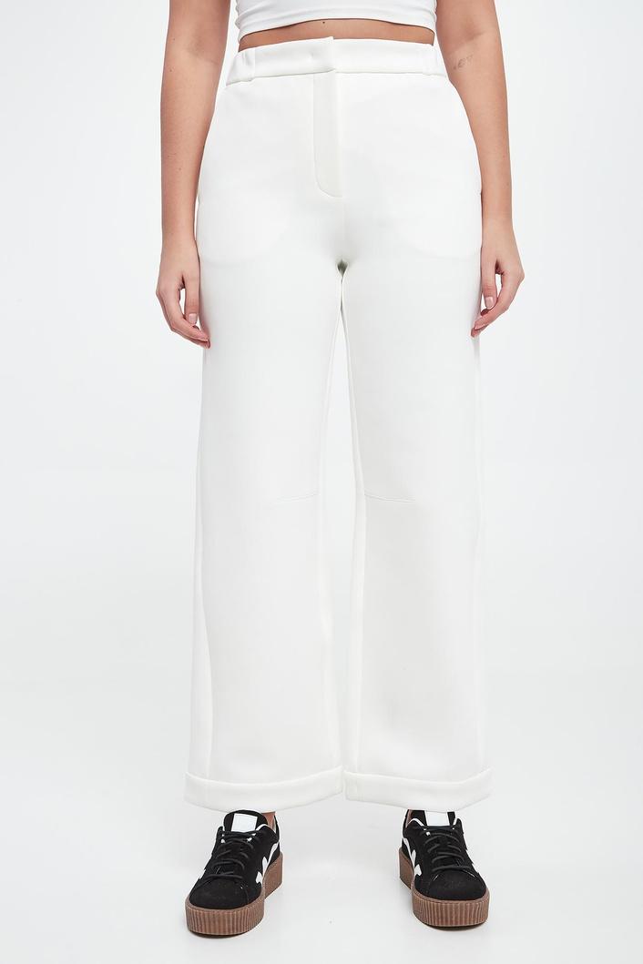 Spodnie damskie Maroso MM