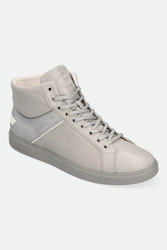 Sneakersy męskie skórzane BALDININI