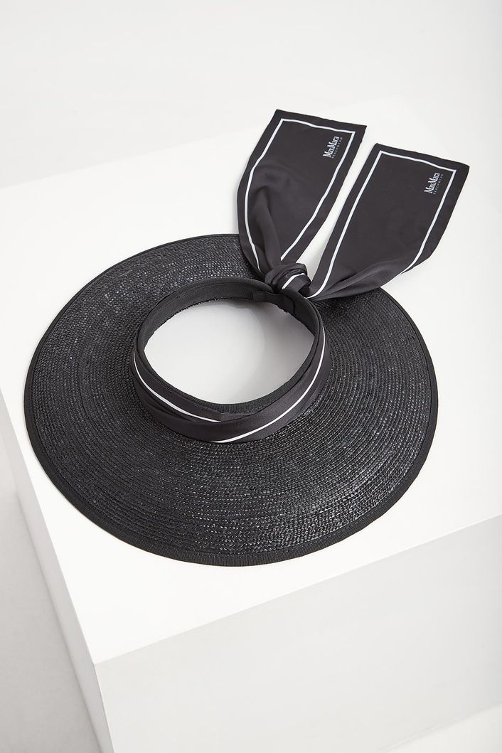 Kapelusz damski pleciony Siro MAX MARA BEACHWEAR