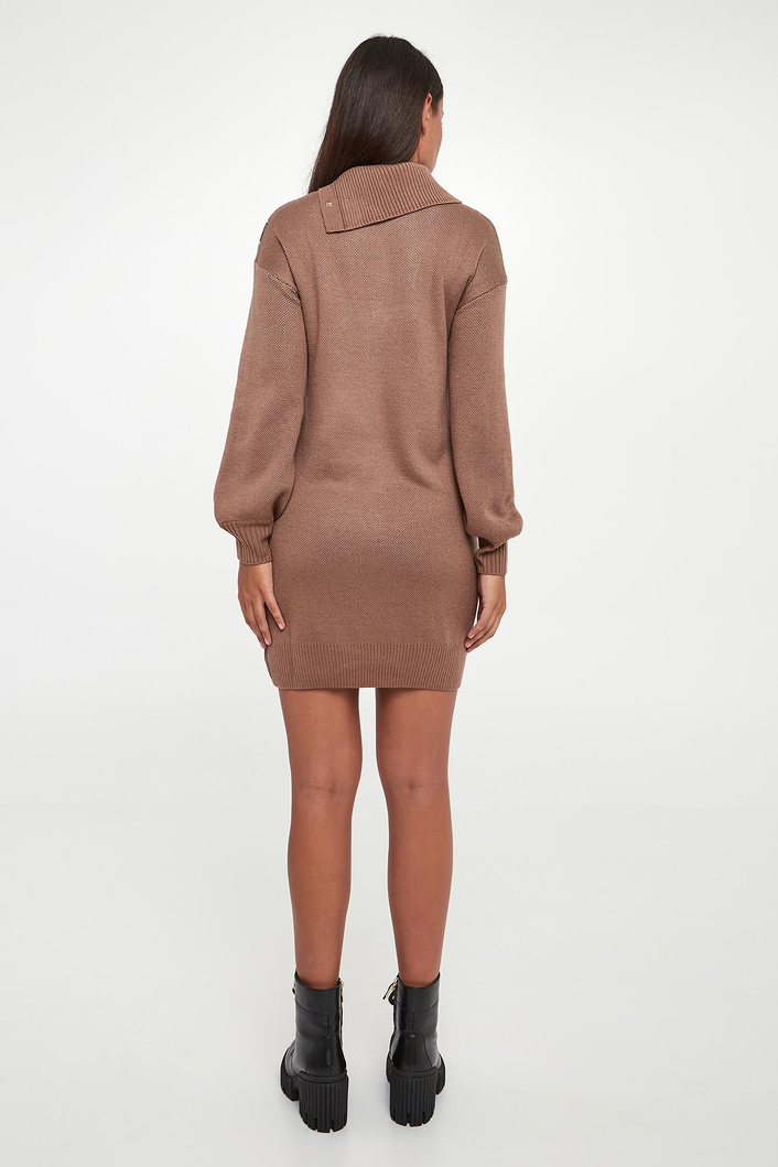 Sukienka wełniana mini LIU JO