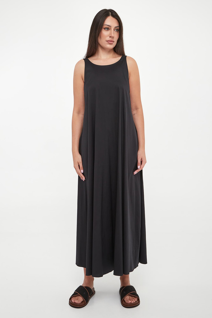 Sukienka maxi Seta MAX MARA BEACHWEAR