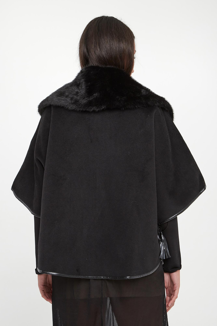 Ponczo damskie TWINSET