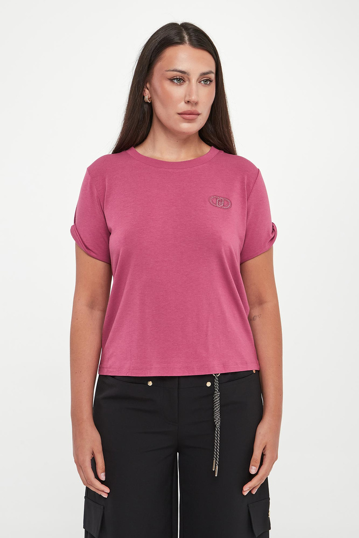 T-shirt damski LIU JO