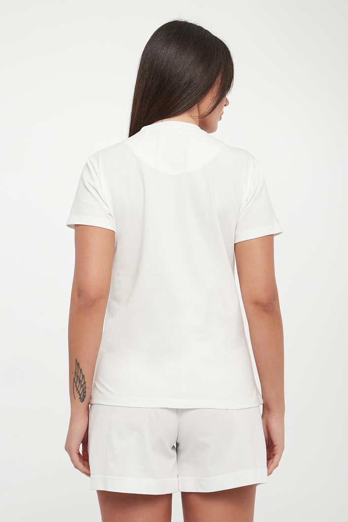 T-shirt damski AERONAUTICA MILITARE