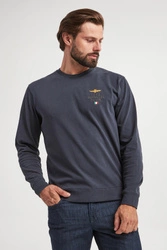 Bluza męska crewneck AERONAUTICA MILITARE