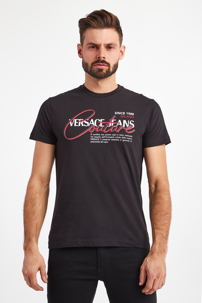 T-shirt VERSACE JEANS COUTURE