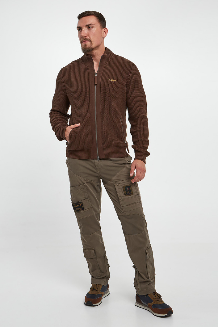 Sweter męski AEROANUTICA MILITARE