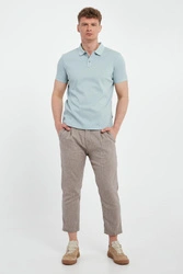 Spodnie męskie lniane Lead2-W JOOP! JEANS