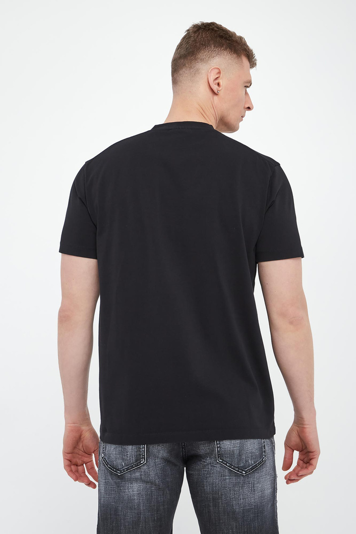 T-shirt męski DSQUARED2
