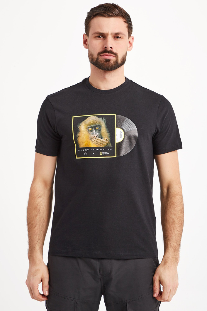 T-SHIRT ARMANI EXCHANGE