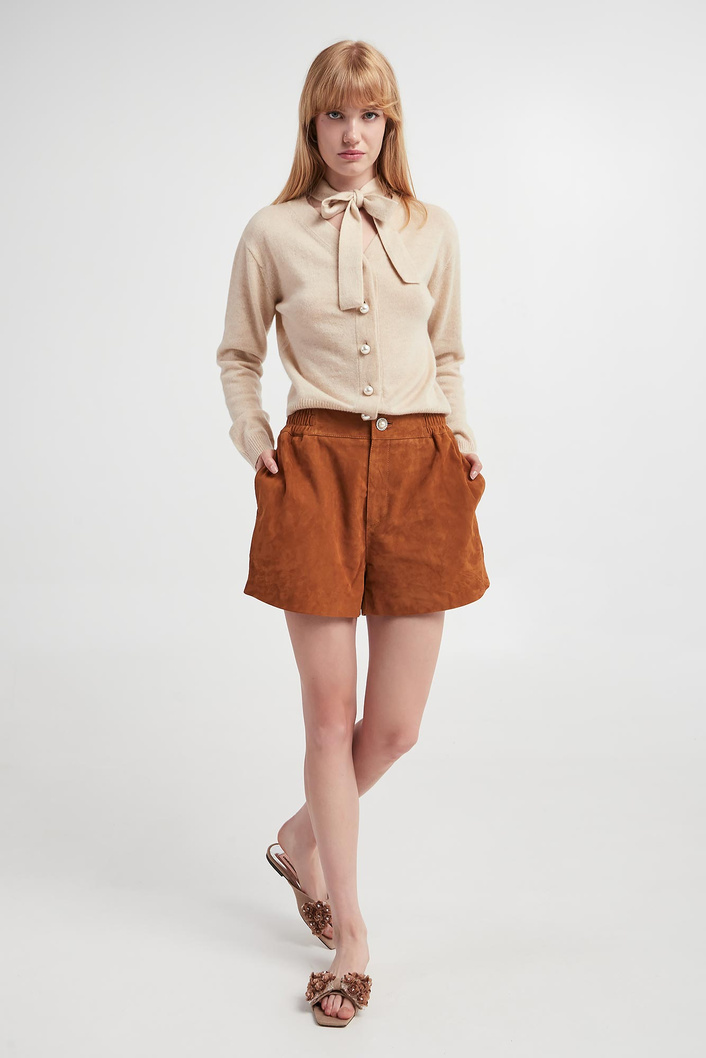 Kardigan damski kaszmirowy CUSTOMMADE