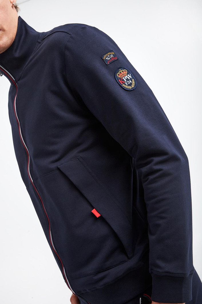 Bluza dresowa męska PAUL&SHARK