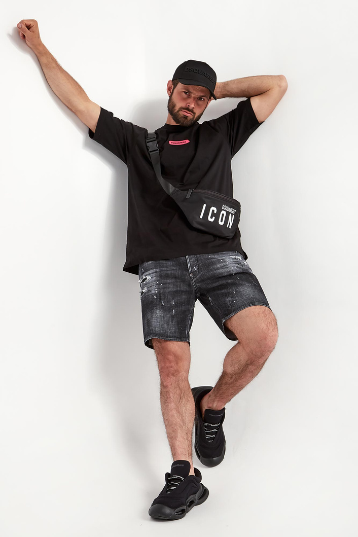 T-shirt męski DSQUARED2