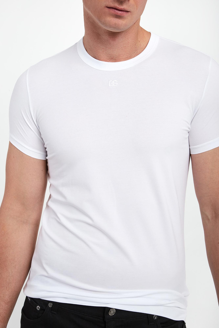 T-shirt męski DOLCE & GABBANA