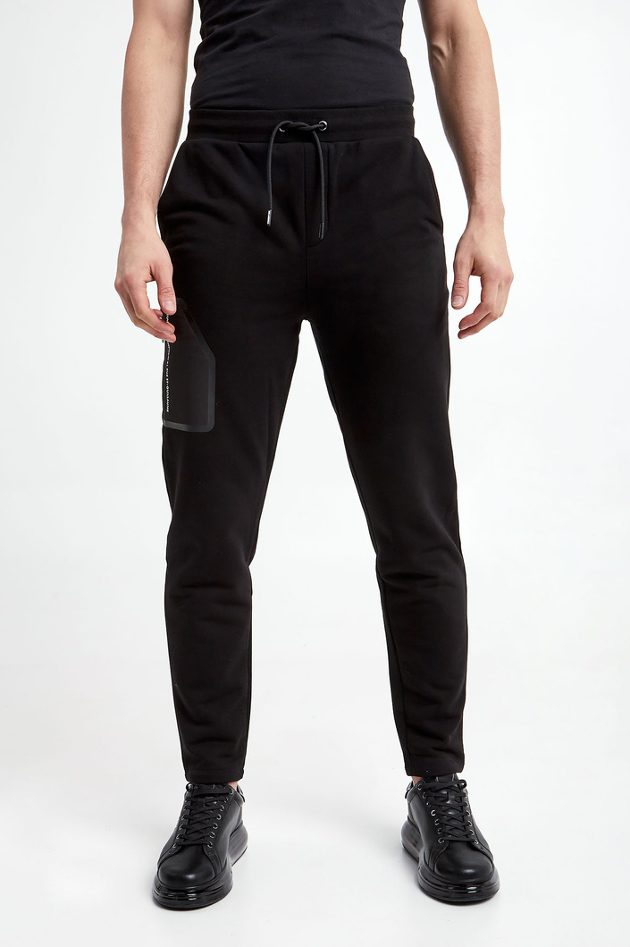 Spodnie dresowe męskie KARL LAGERFELD