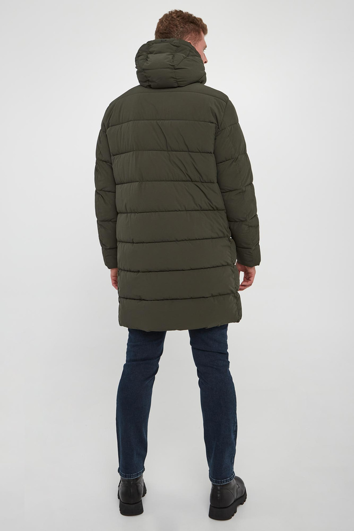 Płaszcz męski pikowany Winsten JOOP!