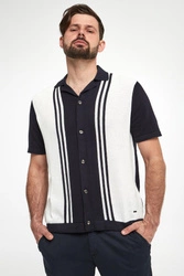 Koszula męska dzianinowa Kamor JOOP!