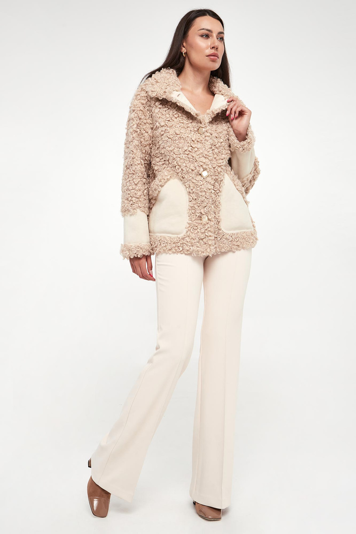 Kożuch damski DIEGO M