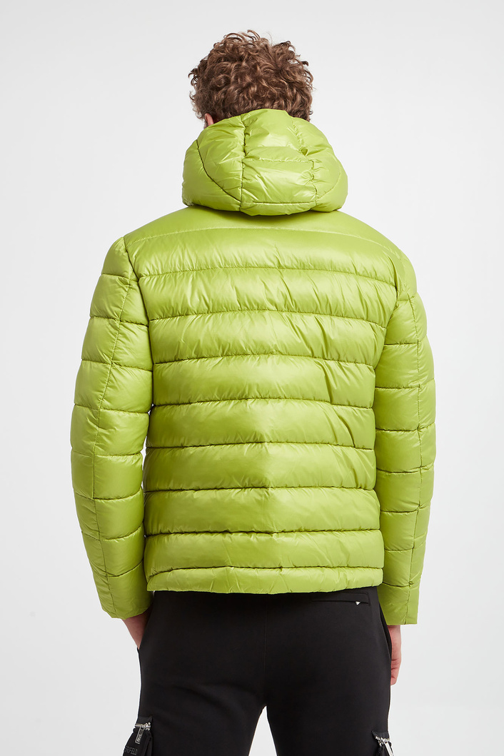 Kurtka męska puchowa BLAUER