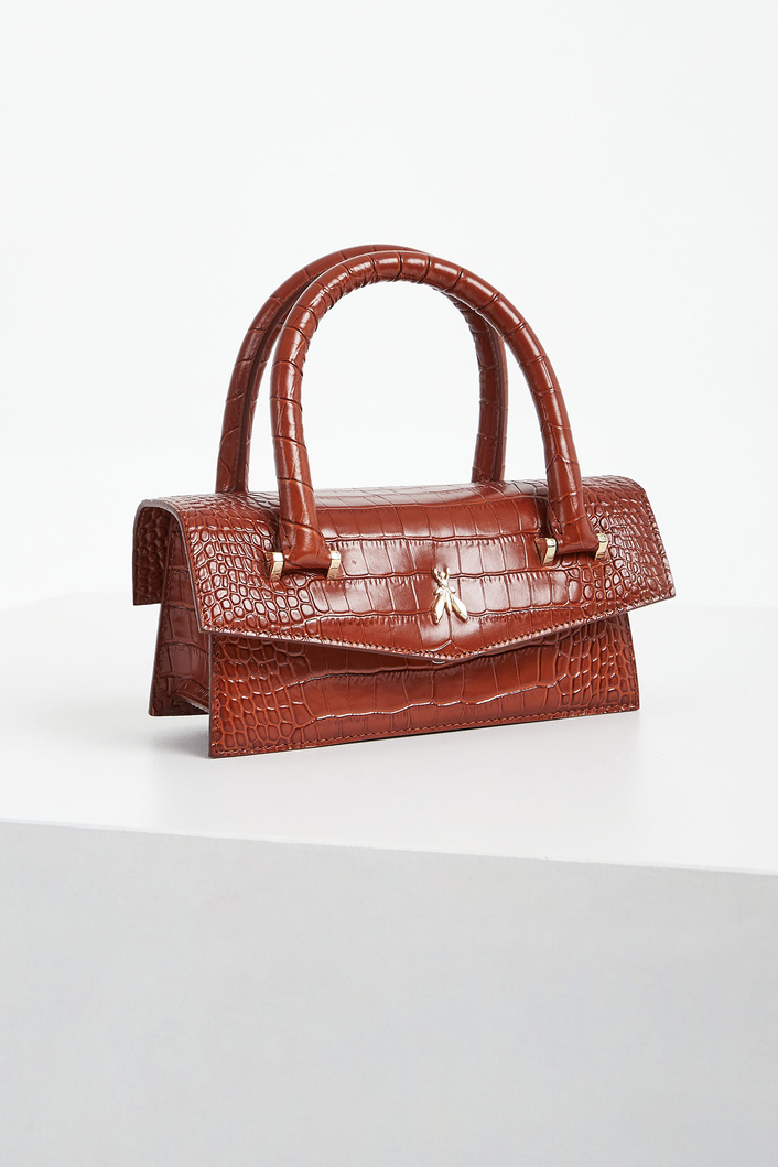 Torebka kuferek PATRIZIA PEPE