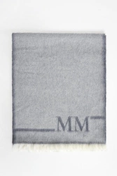 Szal damski z wełny dziewiczej Diadema MM