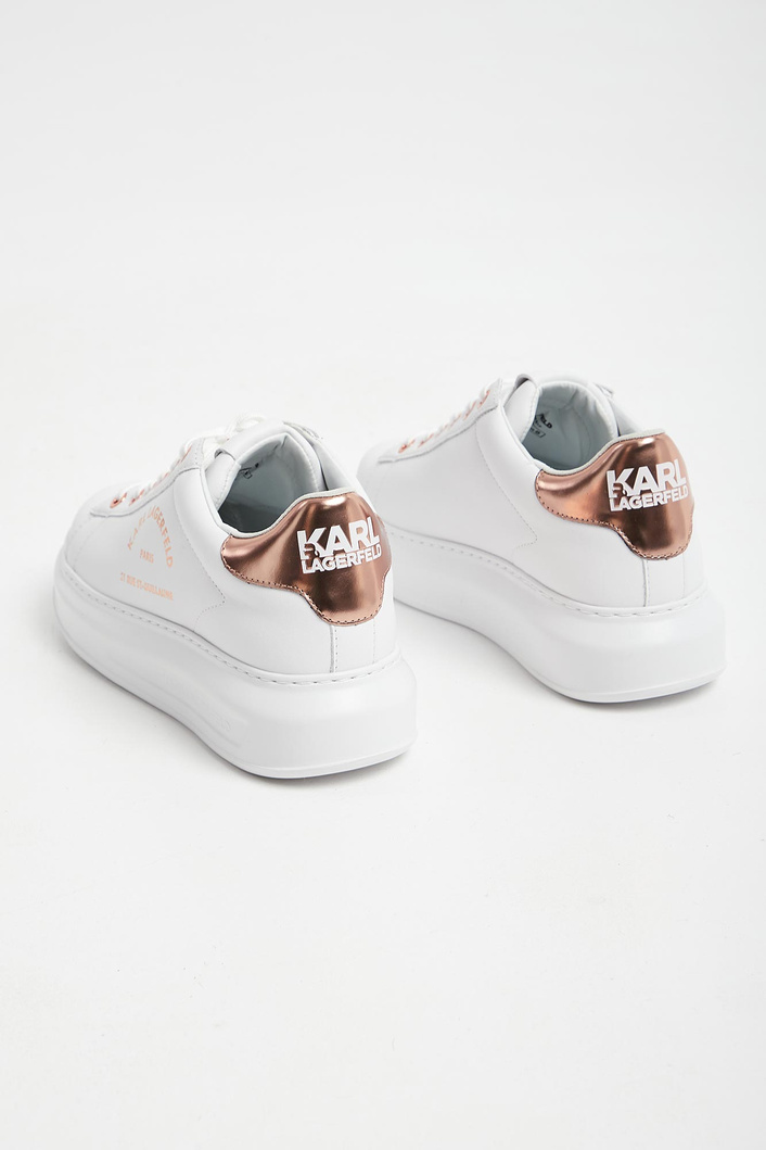 Sneakersy damskie KARL LAGERFELD