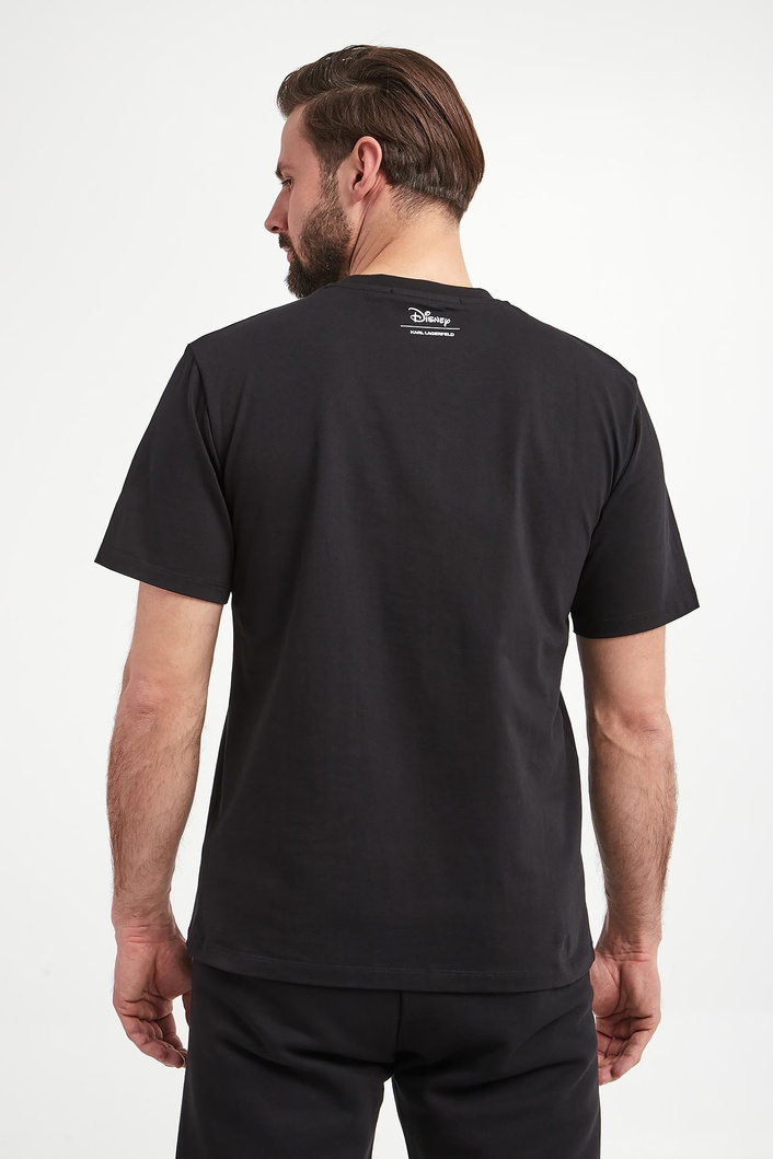 T-shirt męski KARL LAGERFELD