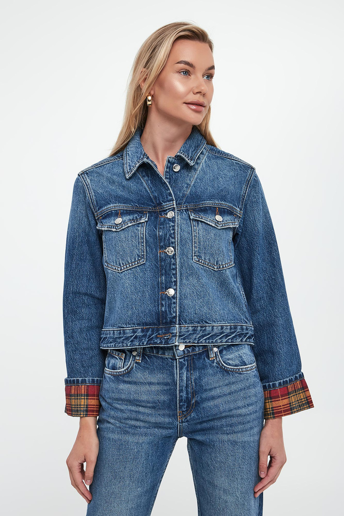 Katana damska jeansowa Indra2 JOOP! JEANS