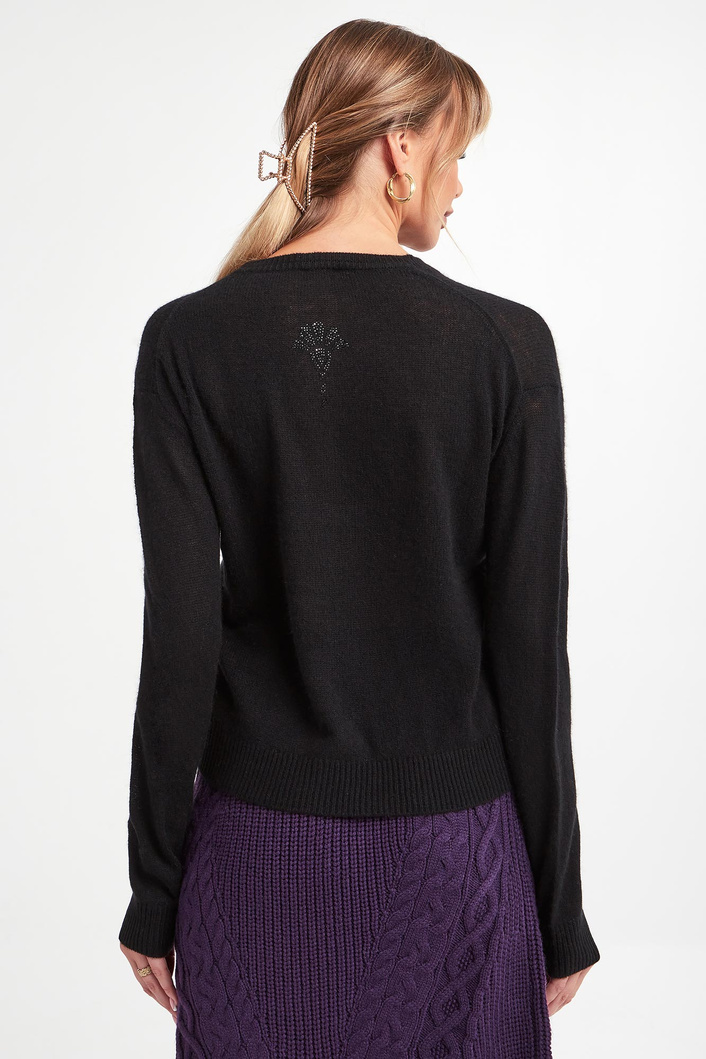 Sweter damski kaszmirowy JOOP!