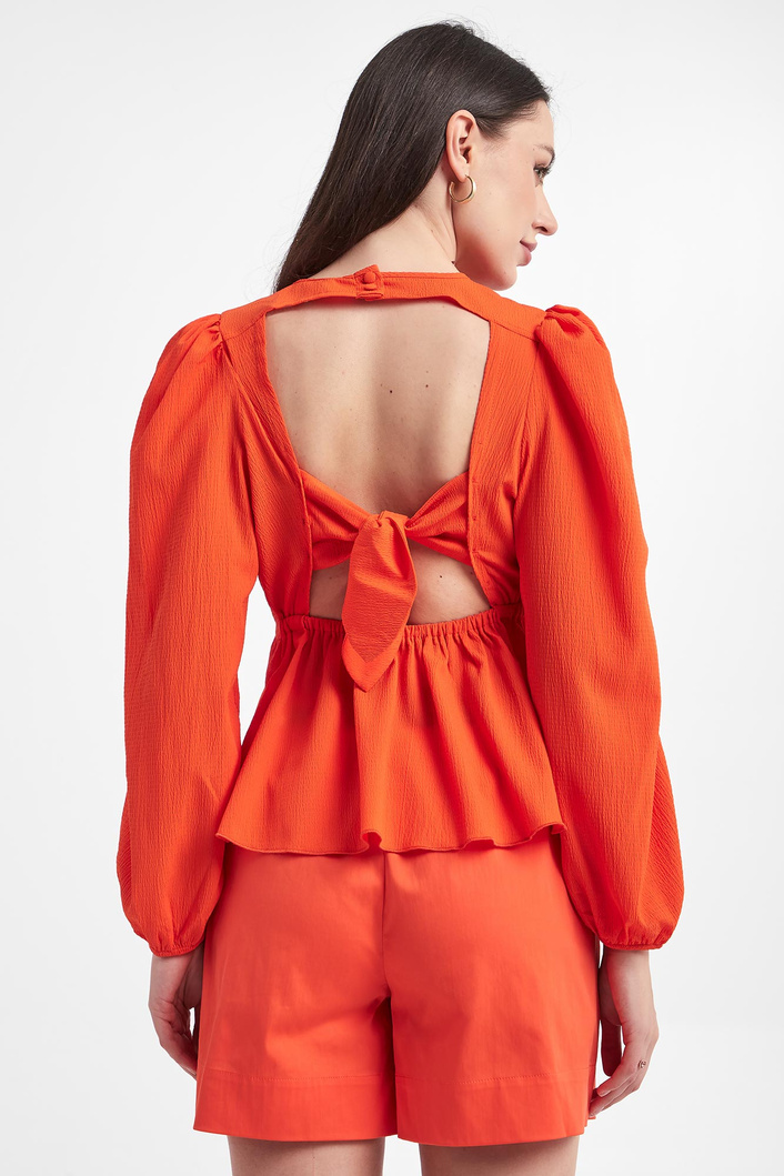 Bluzka damska baskinka NOTES DU NORD