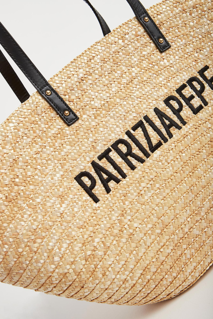 Torebka damska shopper PATRIZIA PEPE