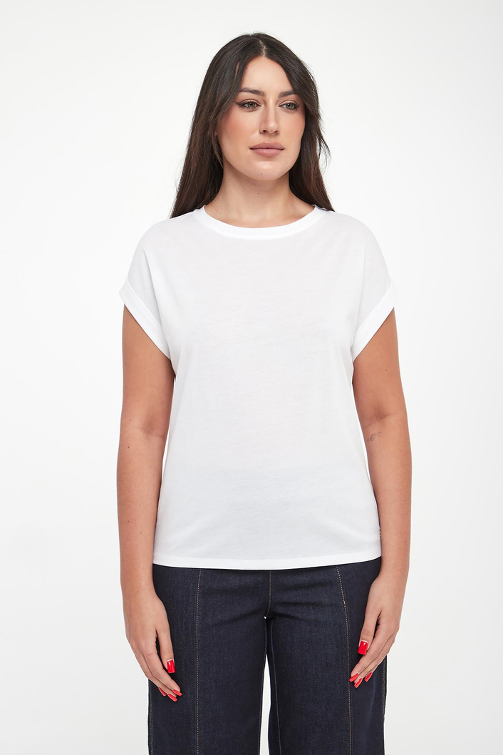 T-shirt damski JOSEPH RIBKOFF
