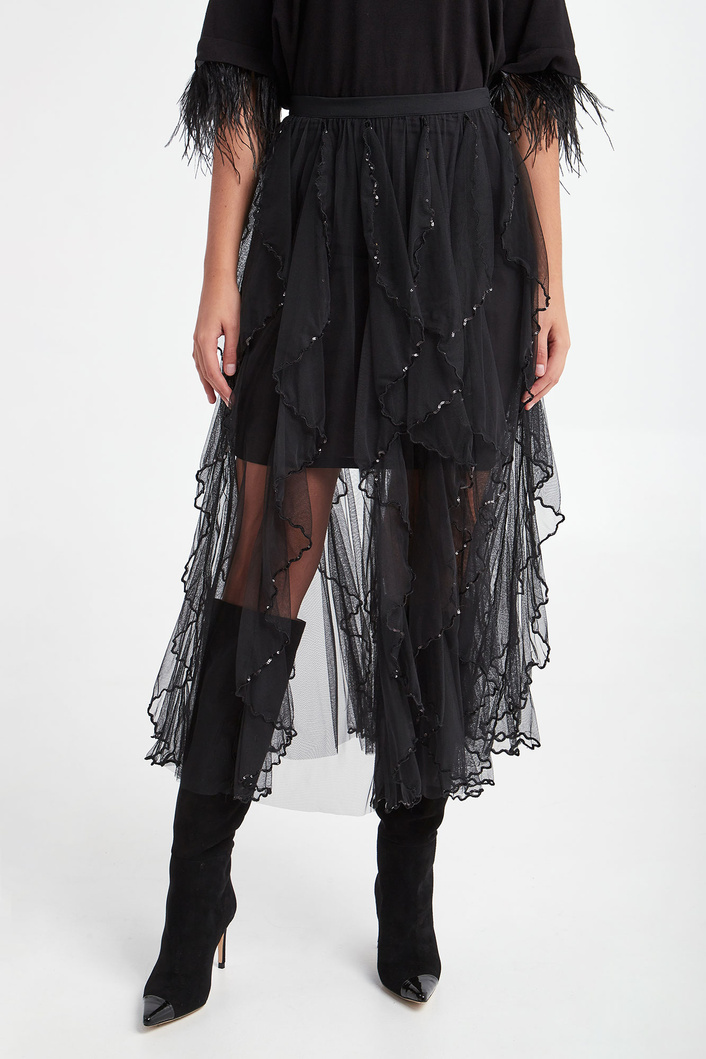 Spódnica tiulowa TWINSET