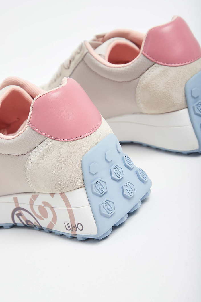 Sneakersy damskie LIU JO