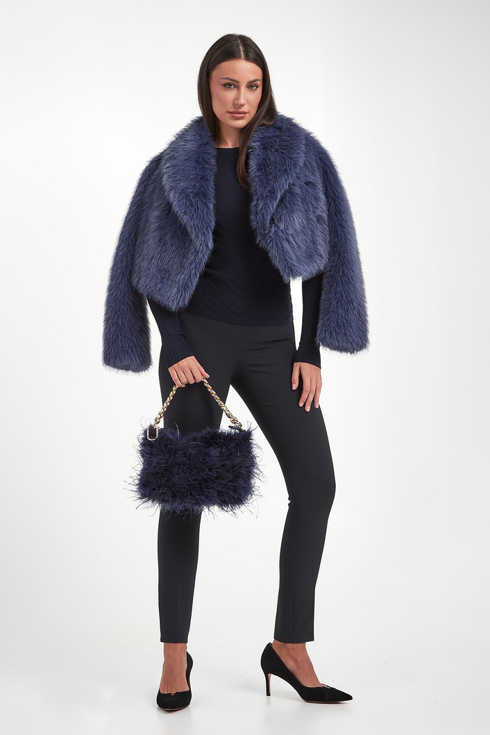 Sweter damski ażurowy TWINSET